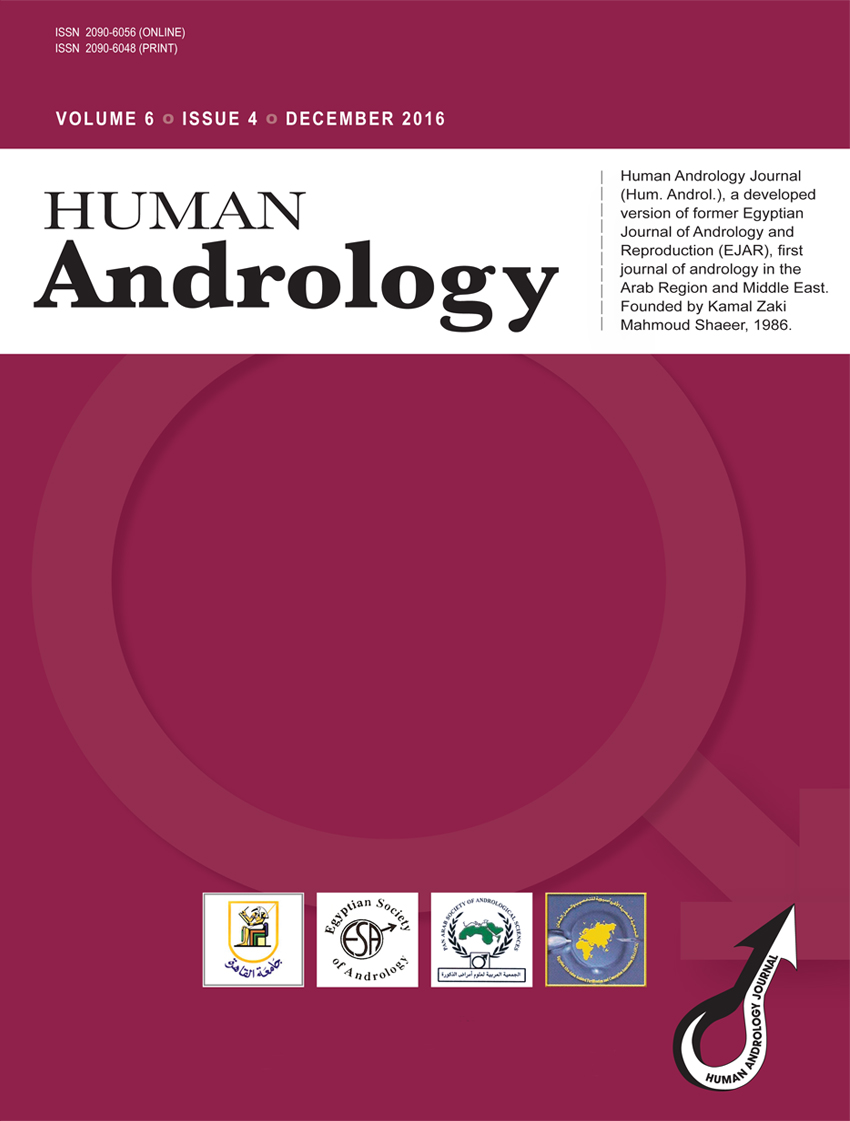 Human Andrology